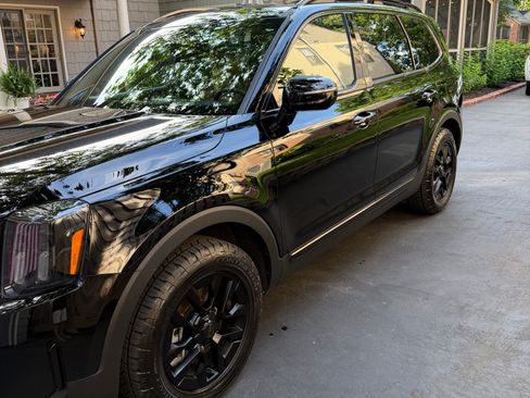 Used 2025 Kia Telluride SX Prestige X-Pro AWD/4WD image 10