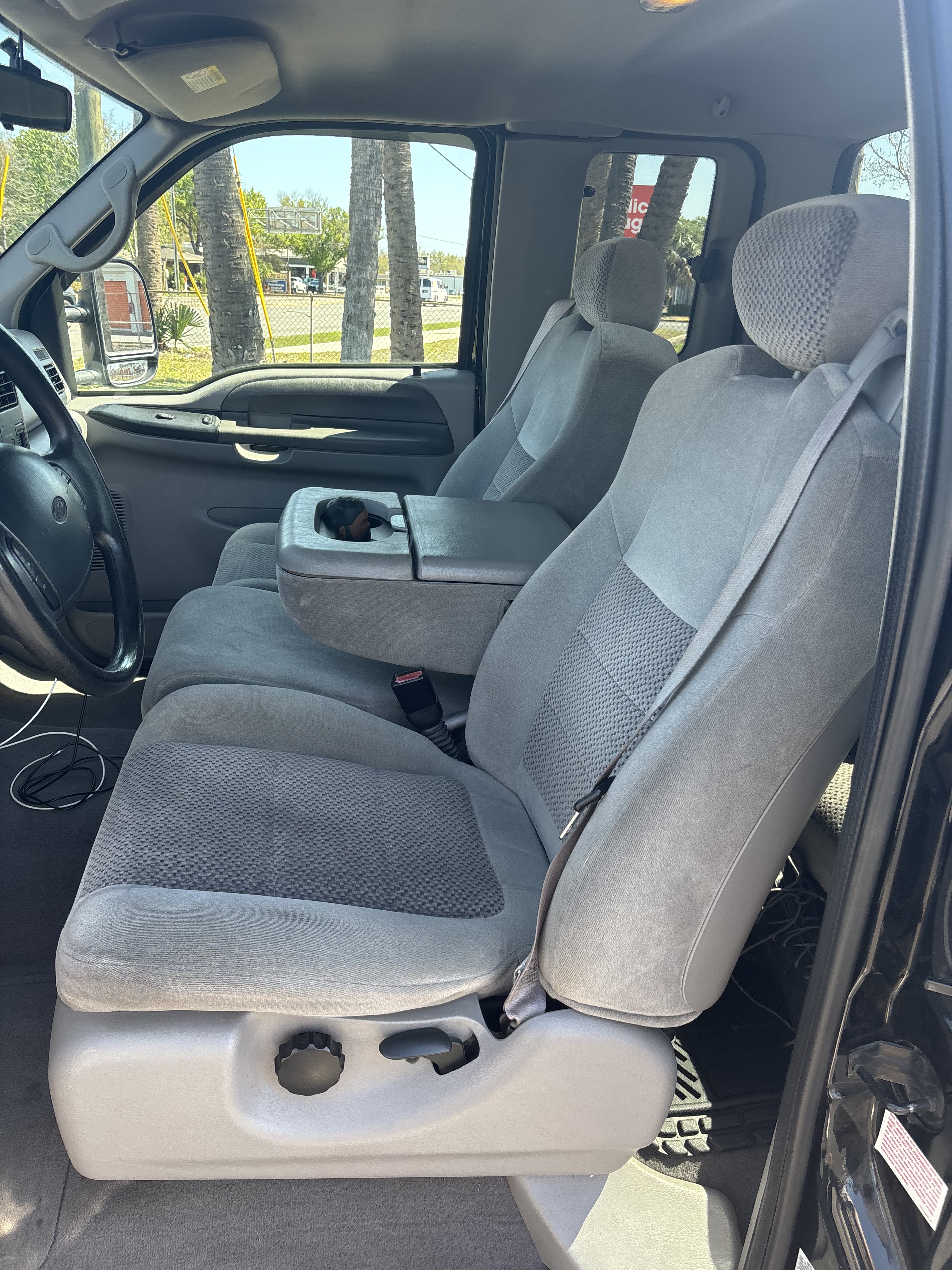 Used 2001 Ford F250 2WD SuperCab Super Duty image 13