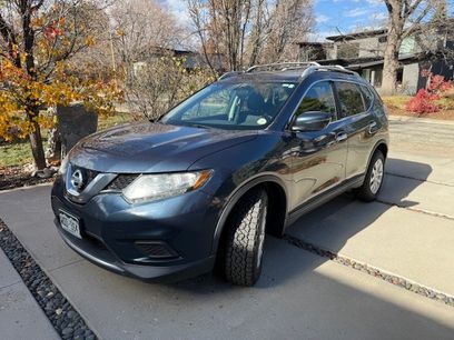 Used 2016 Nissan Rogue S w/ S Family Package