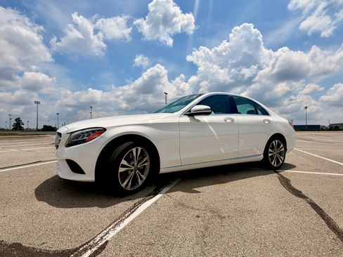 Used 2019 Mercedes-Benz C 300 4MATIC Sedan image 1