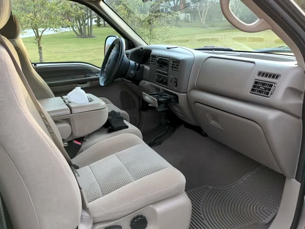 Used 2002 Ford F250 4x4 SuperCab Super Duty image 4