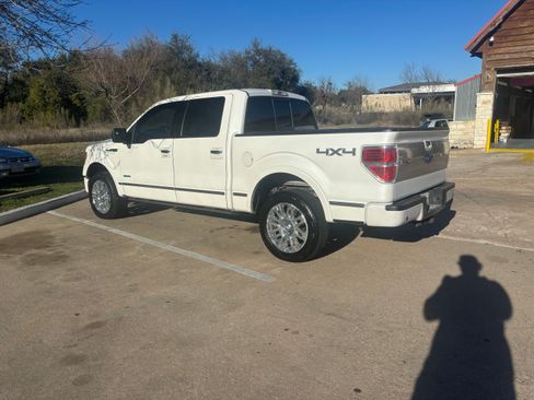 Used 2011 Ford F150 Platinum image 6