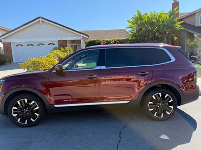 Used 2023 Kia Telluride SX
