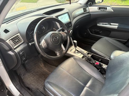 Used 2010 Subaru Forester 2.5X Limited AWD/4WD image 8
