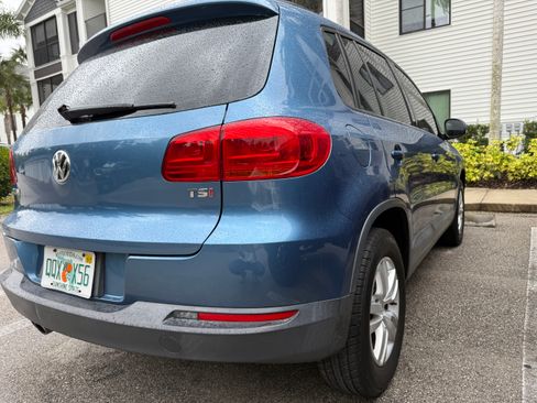 Used 2017 Volkswagen Tiguan S image 20
