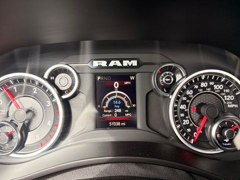 Used 2023 RAM 3500 Tradesman image 12