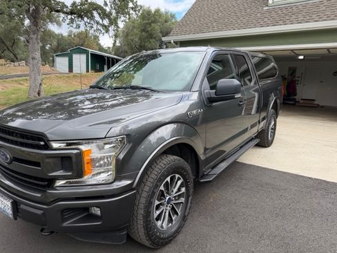 Used 2018 Ford F150 XLT w/ Equipment Group 302A Luxury AWD/4WD image 1