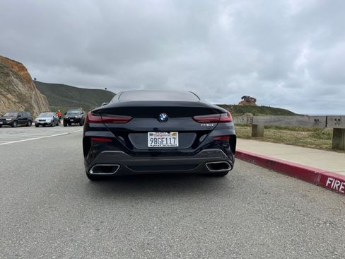 Used 2022 BMW 840i Coupe w/ Driving Assistance Package image 12