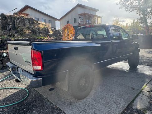 Used 2004 Dodge Ram 2500 Truck ST w/ Trailer Tow Group image 4