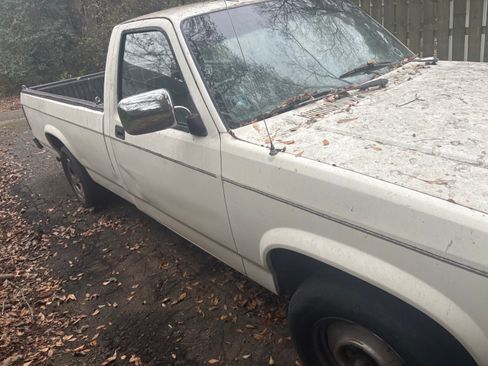 Used 1992 Dodge Dakota 2WD Regular Cab image 7