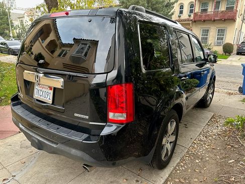 Used 2015 Honda Pilot Touring image 5