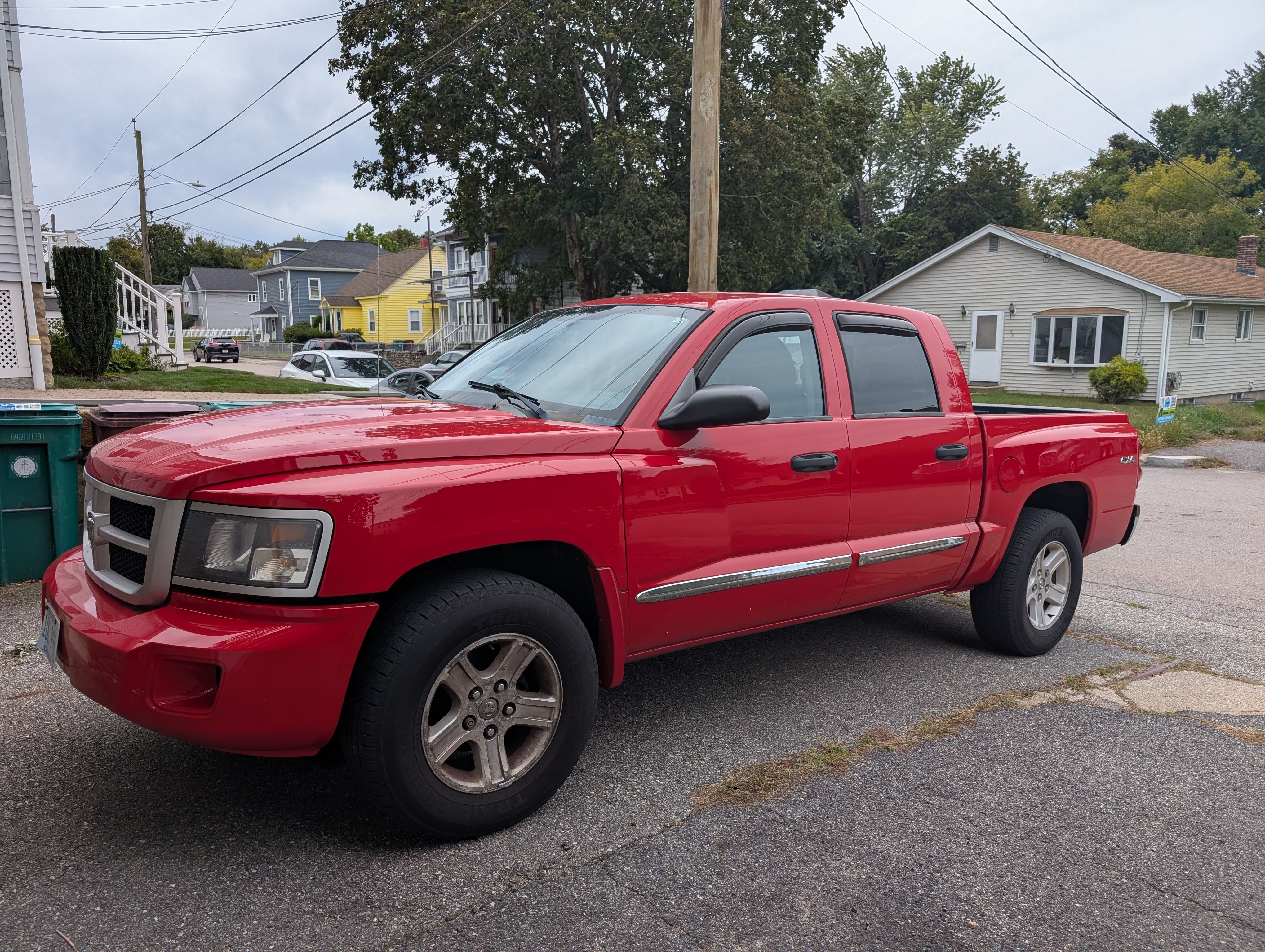 Used 2011 Dodge Dakota Big Horn AWD/4WD image 1