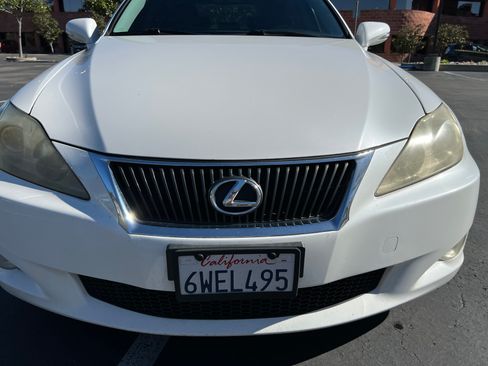 Used 2009 Lexus IS 250 image 12