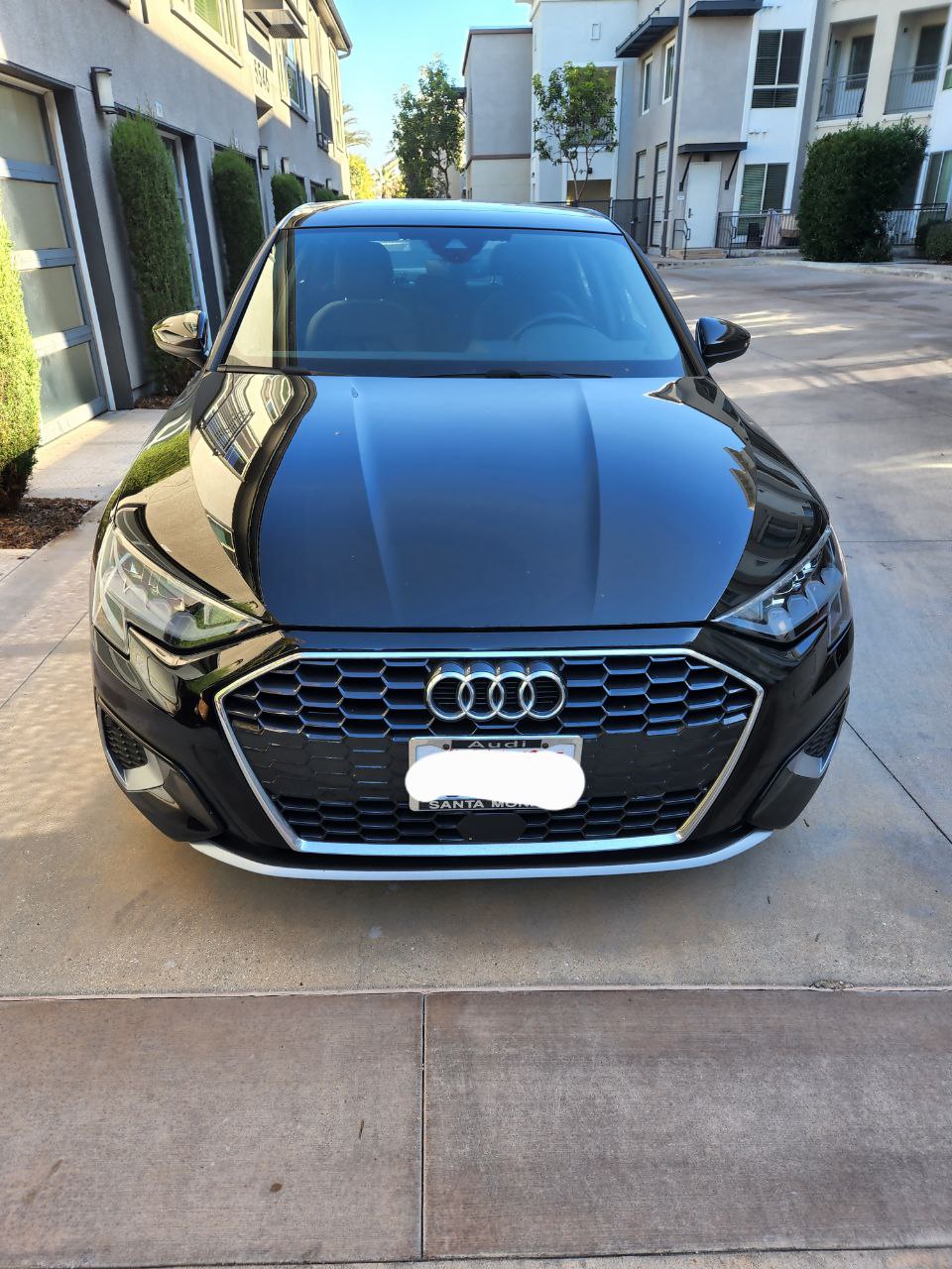 Used 2022 Audi A3 2.0T Premium w/ Convenience Package FWD image 1