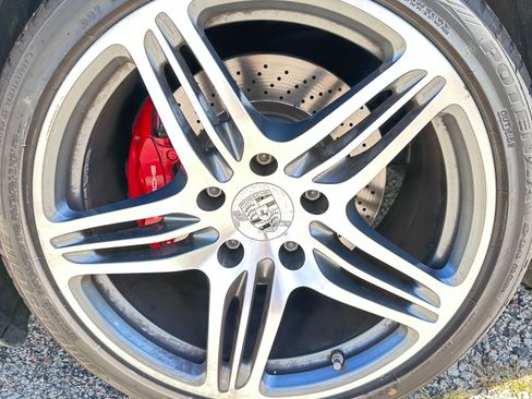 Used 2007 Porsche 911 Turbo AWD/4WD image 21