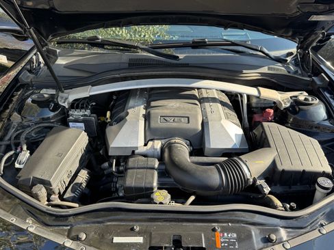 Used 2014 Chevrolet Camaro SS w/ RS Package image 13
