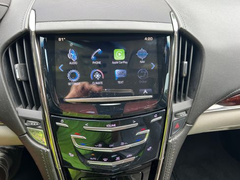 Used 2017 Cadillac ATS Premium Luxury RWD image 11