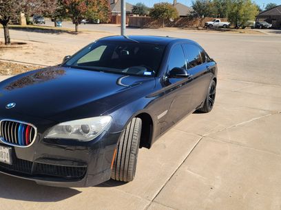 Used 2013 BMW 750Li xDrive