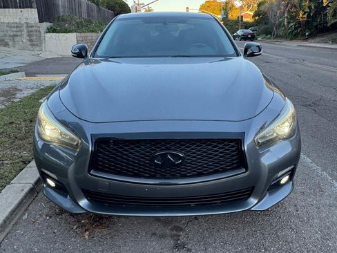 Used 2016 INFINITI Q50 3.0t Premium w/ 3.0T Premium Plus Package image 6