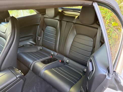 Used 2021 Mercedes-Benz C 300 Cabriolet w/ AMG Line image 11