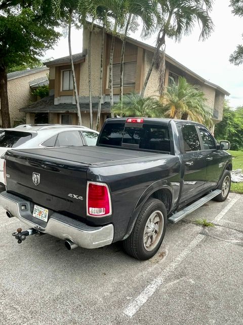 Used 2016 RAM 1500 Laramie w/ Convenience Group AWD/4WD image 11