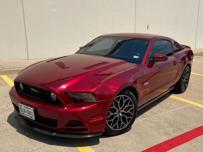 Used 2014 Ford Mustang GT Premium w/ Electronics Package