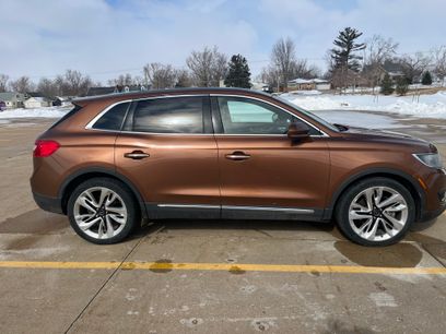 Used 2017 Lincoln MKX Black Label w/ Driver Assistance Package