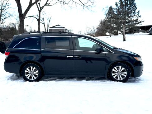 Used 2014 Honda Odyssey EX-L image 1