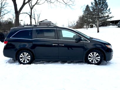 Used 2014 Honda Odyssey EX-L