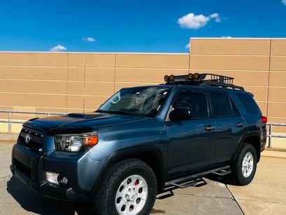 Used 2013 Toyota 4Runner Trail