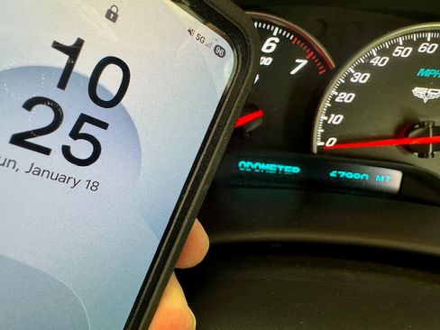 Used 2013 Chevrolet Corvette Coupe w/ 3LT Preferred Equipment Group image 12