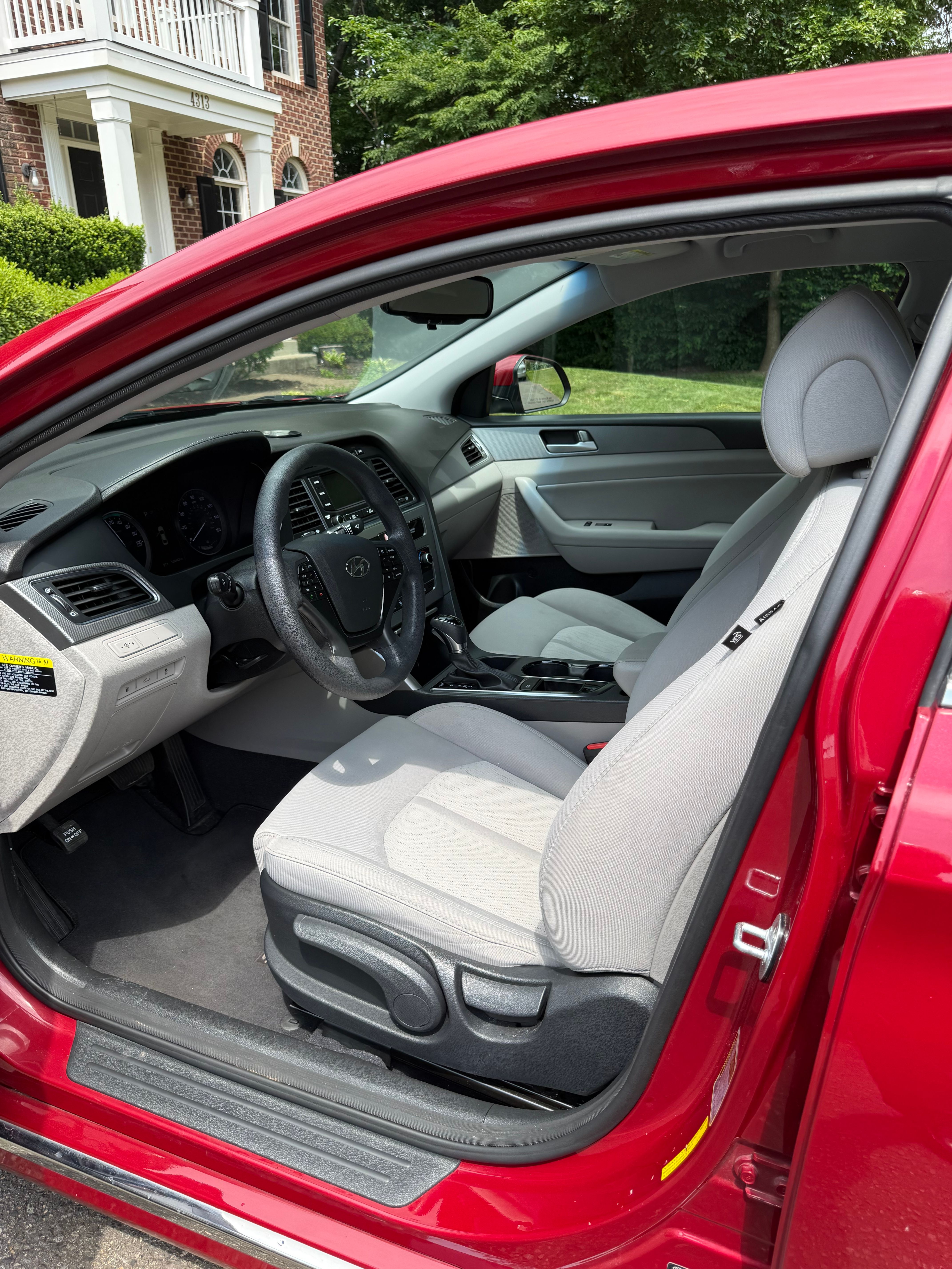 Used 2016 Hyundai Sonata SE FWD image 8