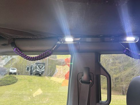 Used 2022 Ford Bronco Badlands image 18