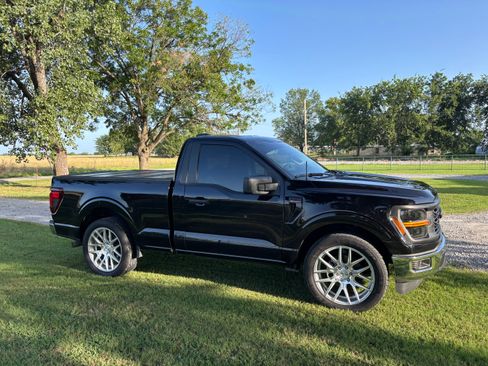 Used 2025 Ford F150 XL w/ Equipment Group 103A High RWD image 6