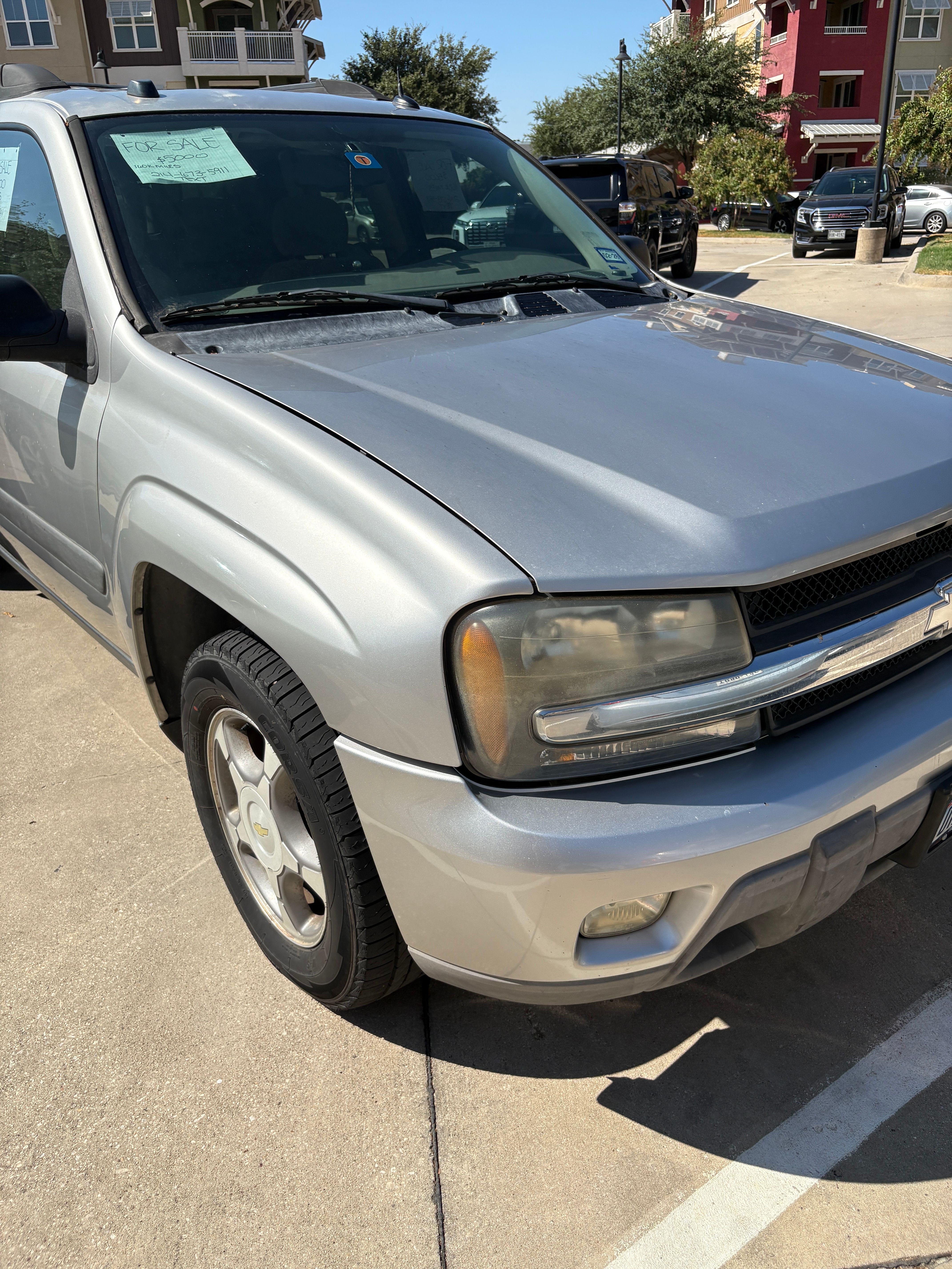 Used 2005 Chevrolet TrailBlazer LS RWD image 2