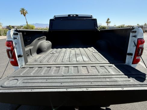 Used 2024 RAM 3500 Laramie w/ Sport Appearance Package AWD/4WD image 26