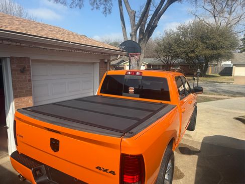 Used 2015 RAM 1500 Sport w/ Ignition Orange Sport Package image 25