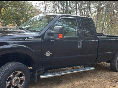 Used 2014 Ford F250 XLT