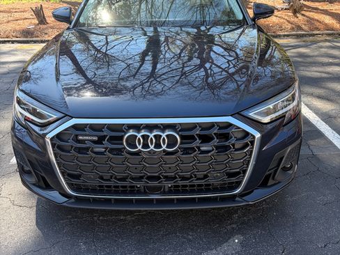 Used 2022 Audi A8 L 3.0T image 2