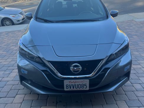 Used 2021 Nissan Leaf S w/ S Charge Package image 9