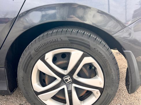 Used 2018 Honda Civic LX image 12