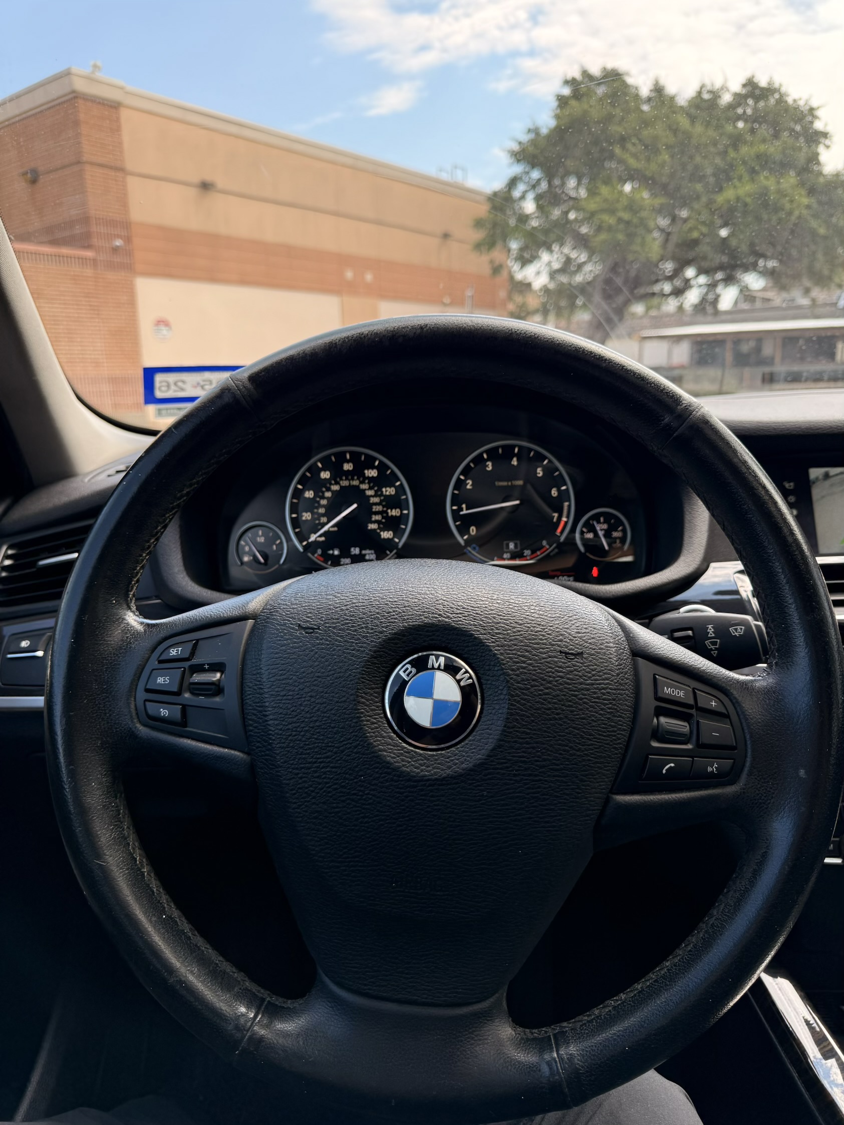 Used 2014 BMW X3 xDrive28i AWD/4WD image 16