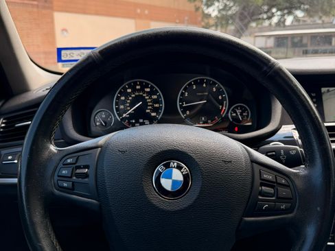 Used 2014 BMW X3 xDrive28i AWD/4WD image 16