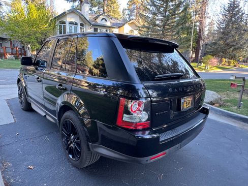Used 2012 Land Rover Range Rover Sport HSE image 23
