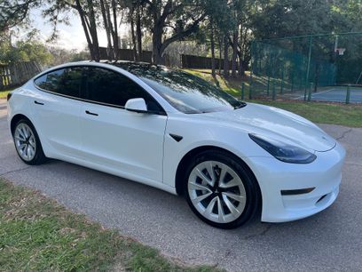 Used 2022 Tesla Model 3