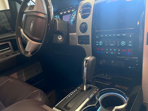 Used 2012 Ford F150 Platinum AWD/4WD image 11