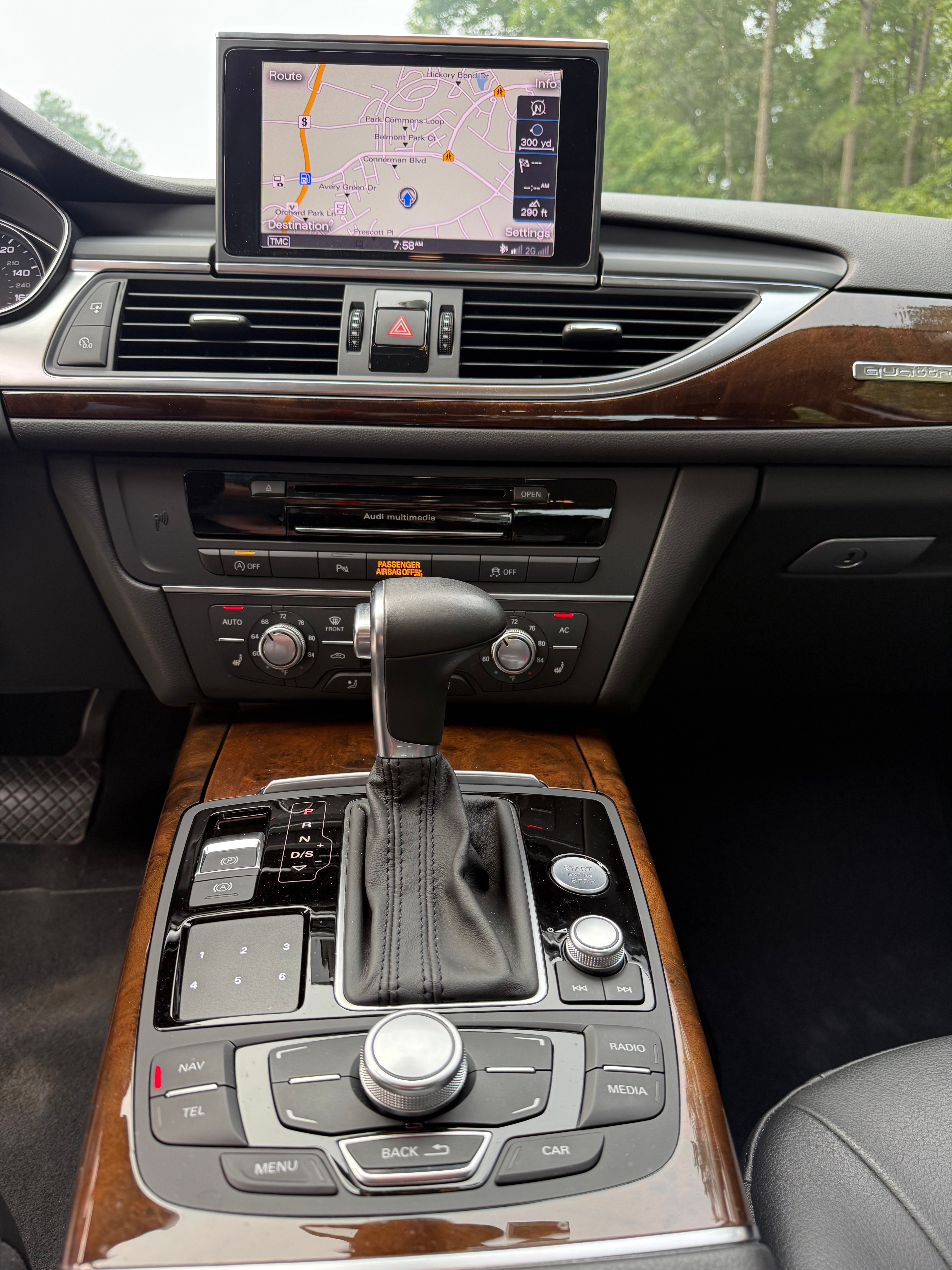 Used 2013 Audi A6 3.0T Premium Plus w/ Premium Plus Pkg AWD/4WD image 15