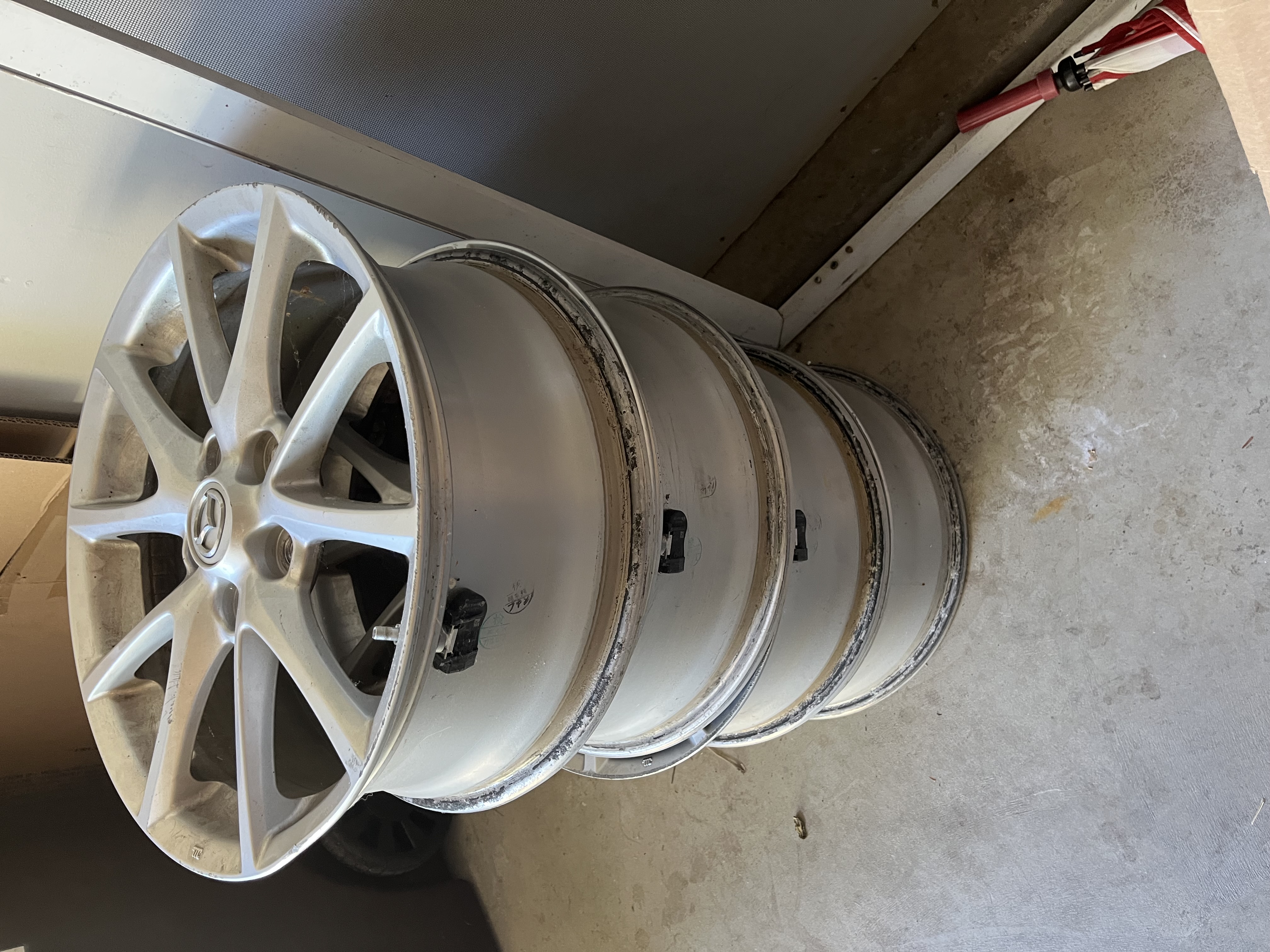 Used 2012 MAZDA MX-5 Miata Touring w/ Suspension Pkg RWD image 13