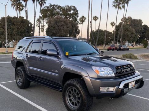 Used 2004 Toyota 4Runner Sport image 11