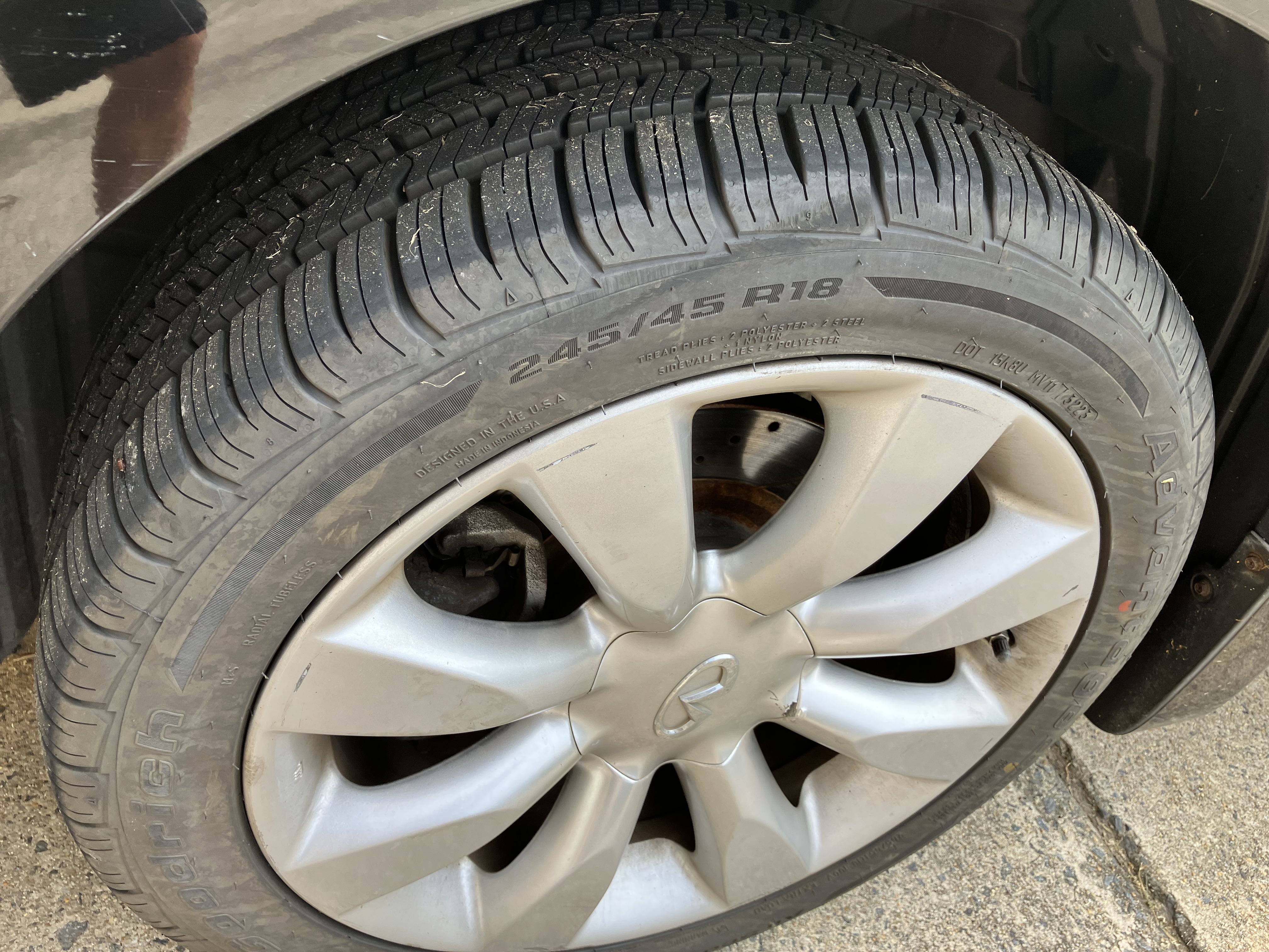 Used 2006 INFINITI M35 x AWD/4WD image 11